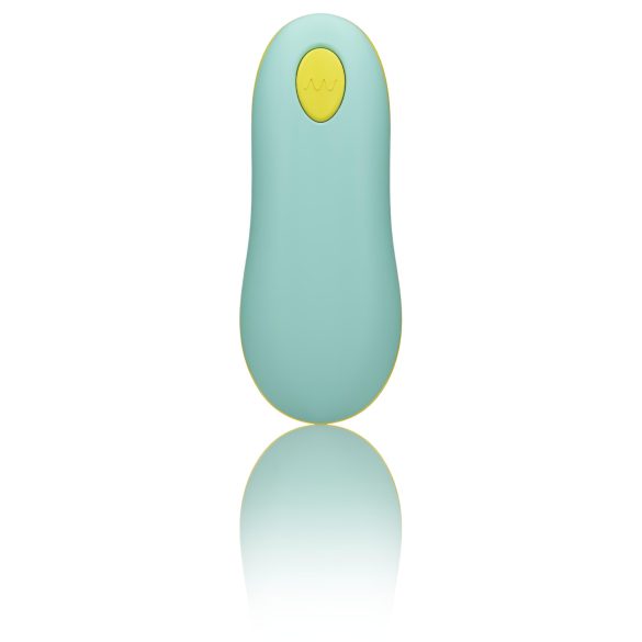 ROMP Cello - Vibrating Pleasure Balls with Remote (Green)