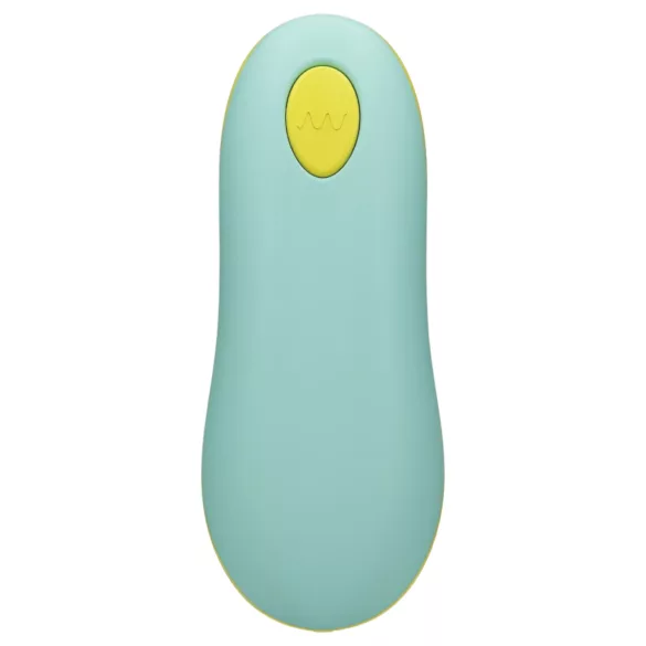 ROMP Cello - Vibrating Pleasure Balls with Remote (Green)