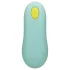 ROMP Cello - Vibrating Pleasure Balls with Remote (Green)