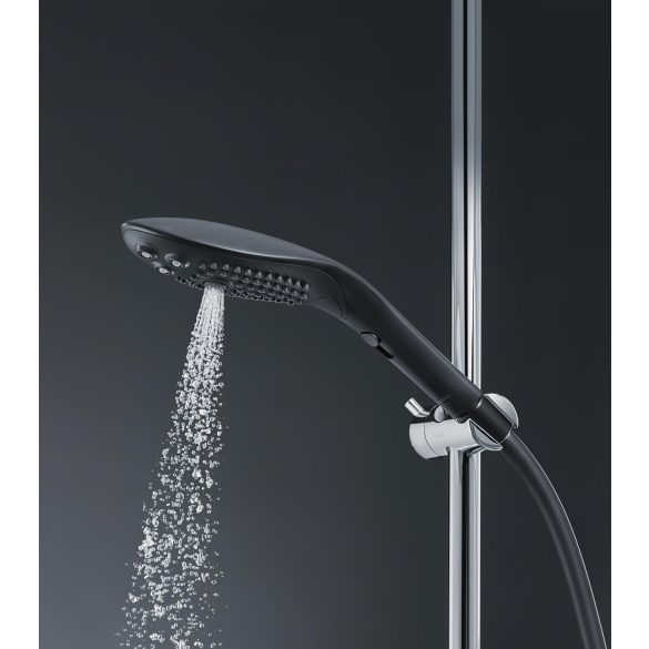 Womanizer Wave - Black Shower Head Massager