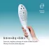 Womanizer Wave - White Massage Showerhead