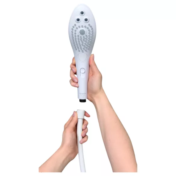 Womanizer Wave - White Massage Showerhead
