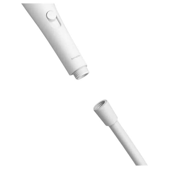 Womanizer Wave - White Massage Showerhead