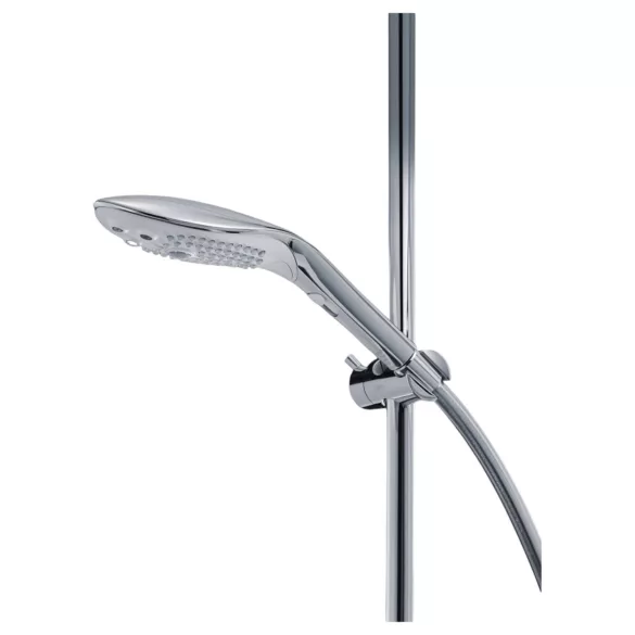 Womanizer Wave - Massaging Shower Head (Chrome)