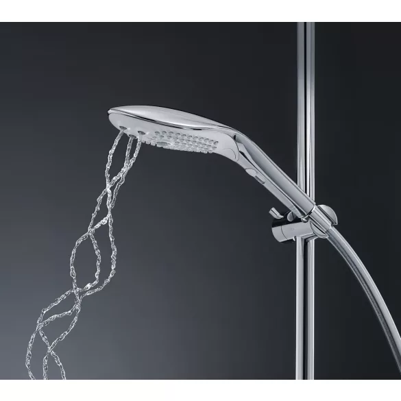 Womanizer Wave - Massaging Shower Head (Chrome)