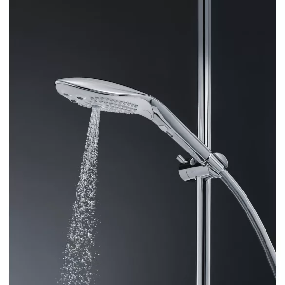 Womanizer Wave - Massaging Shower Head (Chrome)