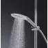 Womanizer Wave - Massaging Shower Head (Chrome)