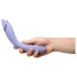 Womanizer OG - Rechargeable 2in1 Airwave G-Spot Vibrator (Purple)