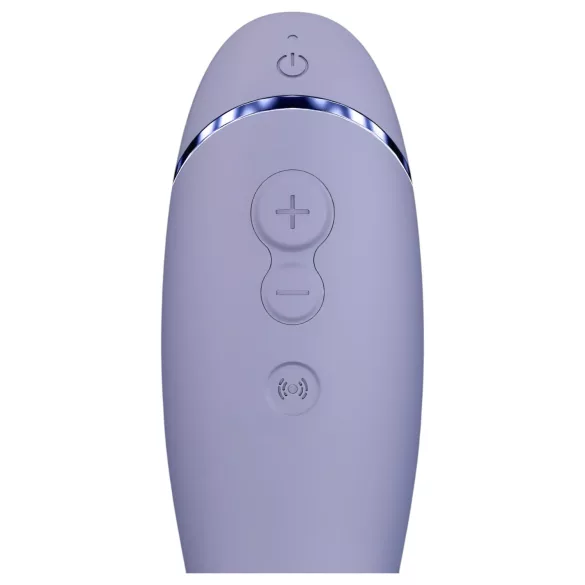 Womanizer OG - Rechargeable 2in1 Airwave G-Spot Vibrator (Purple)