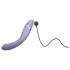 Womanizer OG - Rechargeable 2in1 Airwave G-Spot Vibrator (Purple)