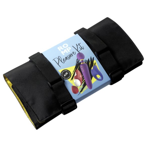 ROMP Pleasure Kit - Vibrator Set for Couples