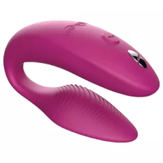   We-Vibe Sync - App- and remote-controlled couples vibrator (pink)