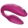 We-Vibe Sync - App- and remote-controlled couples vibrator (pink)