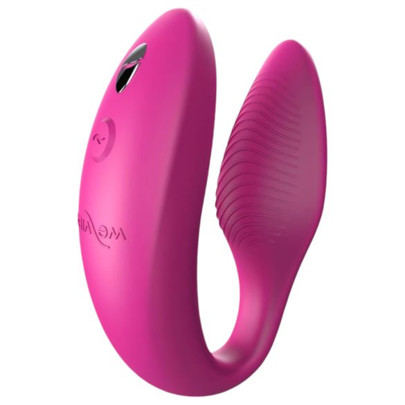 We-Vibe Sync - Smart Rechargeable Couples Vibrator (Pink)