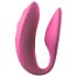 We-Vibe Sync - Smart Rechargeable Couples Vibrator (Pink)