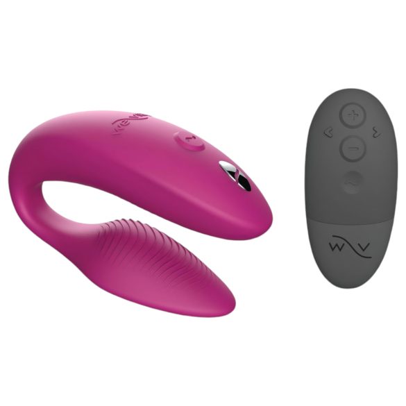 We-Vibe Sync - Smart Rechargeable Couples Vibrator (Pink)