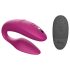 We-Vibe Sync - Smart Rechargeable Couples Vibrator (Pink)