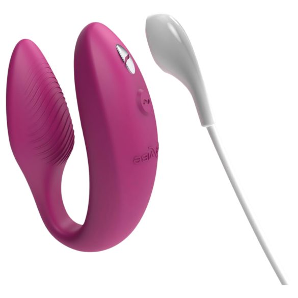 We-Vibe Sync - Smart Rechargeable Couples Vibrator (Pink)