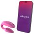 We-Vibe Sync - Smart Rechargeable Couples Vibrator (Pink)