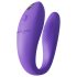 We-Vibe Sync Go - Smart Rechargeable Couple's Vibrator (Purple)