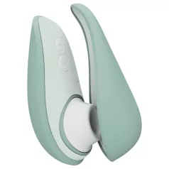   Womanizer Liberty 2 - Rechargeable Air Pulse Clitoral Stimulator (Green)