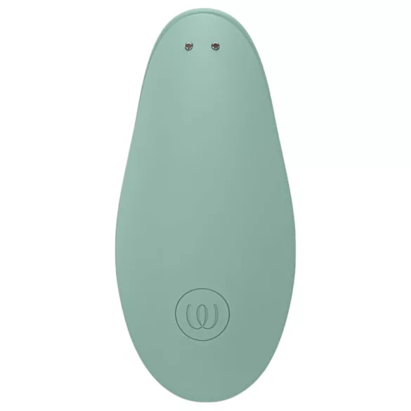 Womanizer Liberty 2 - Rechargeable Air Pulse Clitoral Stimulator (Green)