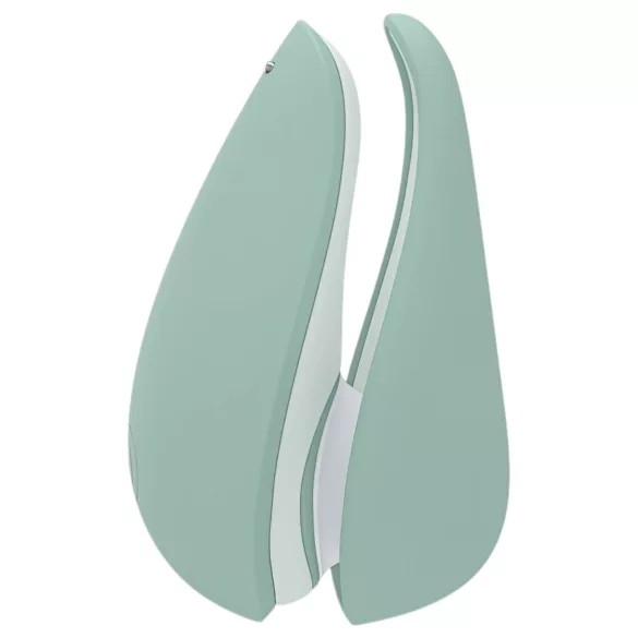 Womanizer Liberty 2 - Rechargeable Air Pulse Clitoral Stimulator (Green)