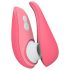 Womanizer Liberty 2 - Rechargeable Air-Wave Clitoral Stimulator (Pink)