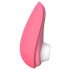Womanizer Liberty 2 - Rechargeable Air-Wave Clitoral Stimulator (Pink)