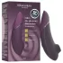 Womanizer Next - Rechargeable Air-Pulse Clitoral Stimulator (Purple)