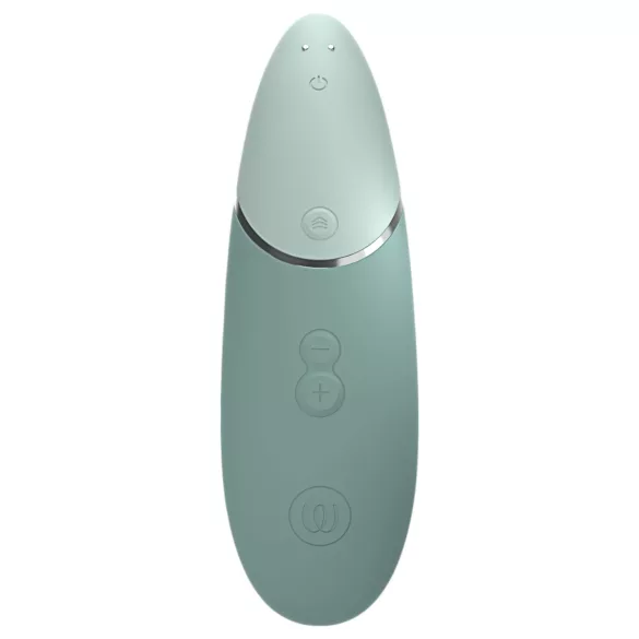 Womanizer Next - rechargeable air‑pulse clitoral stimulator (sage)
