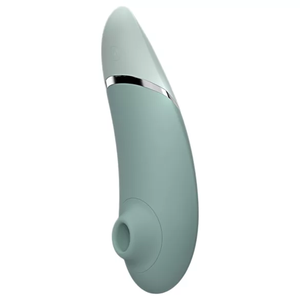 Womanizer Next - rechargeable air‑pulse clitoral stimulator (sage)