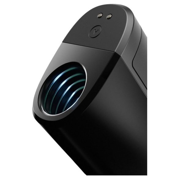 Arcwave Ion2 - Air-Pulsing Masturbator (Black)