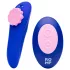 ROMP Party - Remote-Controlled Panty Vibrator (Purple)