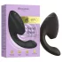 Womanizer Next Duo - 2-in-1 G-spot Vibrator (Black)