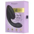 Womanizer Next Duo - 2-in-1 G-spot Vibrator (Black)