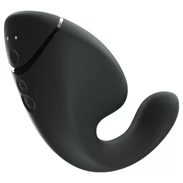 Womanizer Next Duo - 2-in-1 G-spot Vibrator (Black)