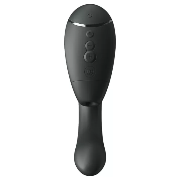 Womanizer Next Duo - 2-in-1 G-spot Vibrator (Black)