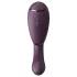Women’s Pleasure Duo - 2in1 G-Spot Vibrator (Purple)