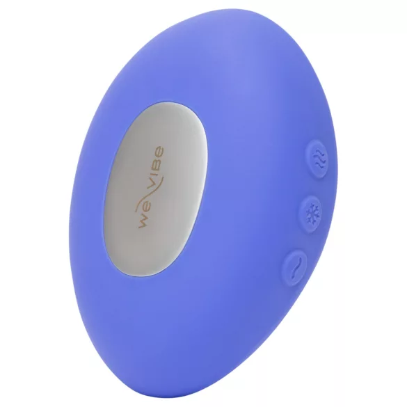 We-Vibe Temp - cooling-warming clitoral vibrator (blue)