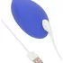We-Vibe Temp - cooling-warming clitoral vibrator (blue)