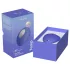 We-Vibe Temp - cooling-warming clitoral vibrator (blue)