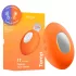 We‑Vibe Temp - cooling and warming clitoral vibrator (orange)