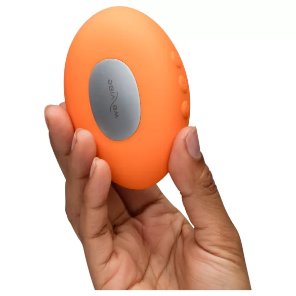 We‑Vibe Temp - cooling and warming clitoral vibrator (orange)