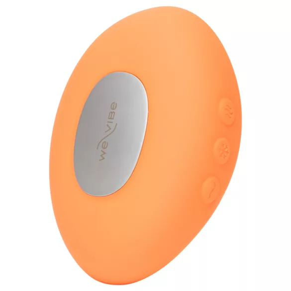 We‑Vibe Temp - cooling and warming clitoral vibrator (orange)