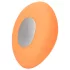 We‑Vibe Temp - cooling and warming clitoral vibrator (orange)