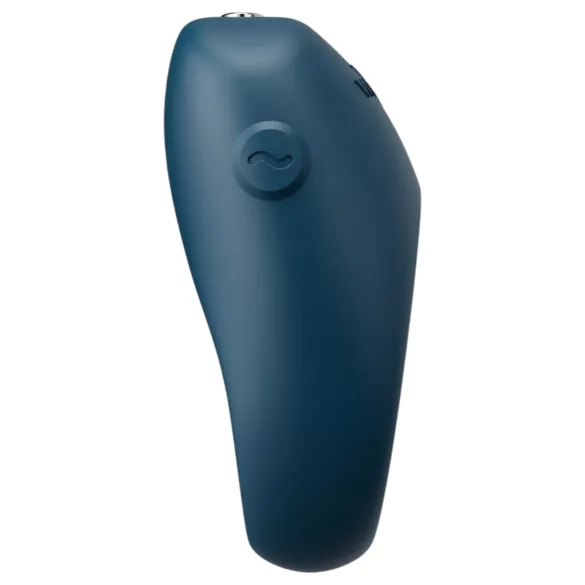 We-Vibe Pivot 2 - App-controlled vibrating penis ring for men (blue)