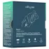 We-Vibe Pivot 2 - App-controlled vibrating penis ring for men (blue)