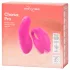 We-Vibe Chorus Pro - App- and remote-controlled couples vibrator (pink)