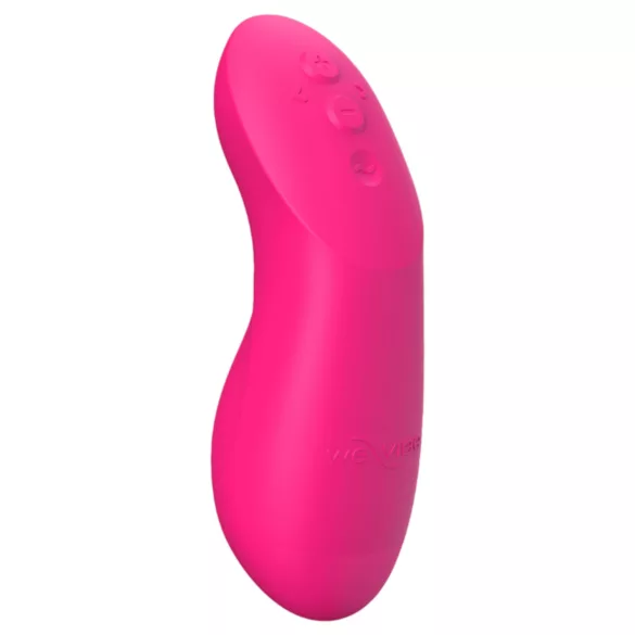 We-Vibe Chorus Pro - App- and remote-controlled couples vibrator (pink)